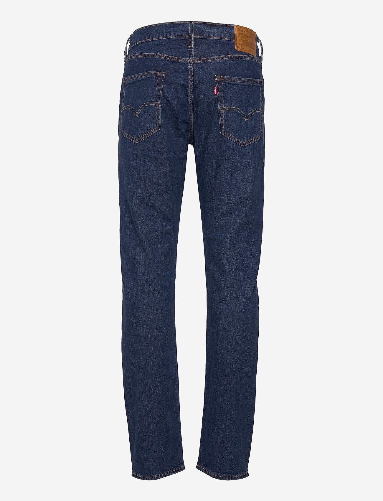 LEVI´S Men - 502 TAPER STORMY STONES - dark indigo - flat finish - 1