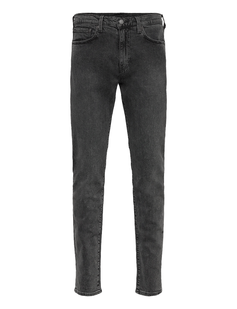 Levi's® - 502 TAPER OVERNIGHTER - alt kitsenevad teksad - blacks - 1