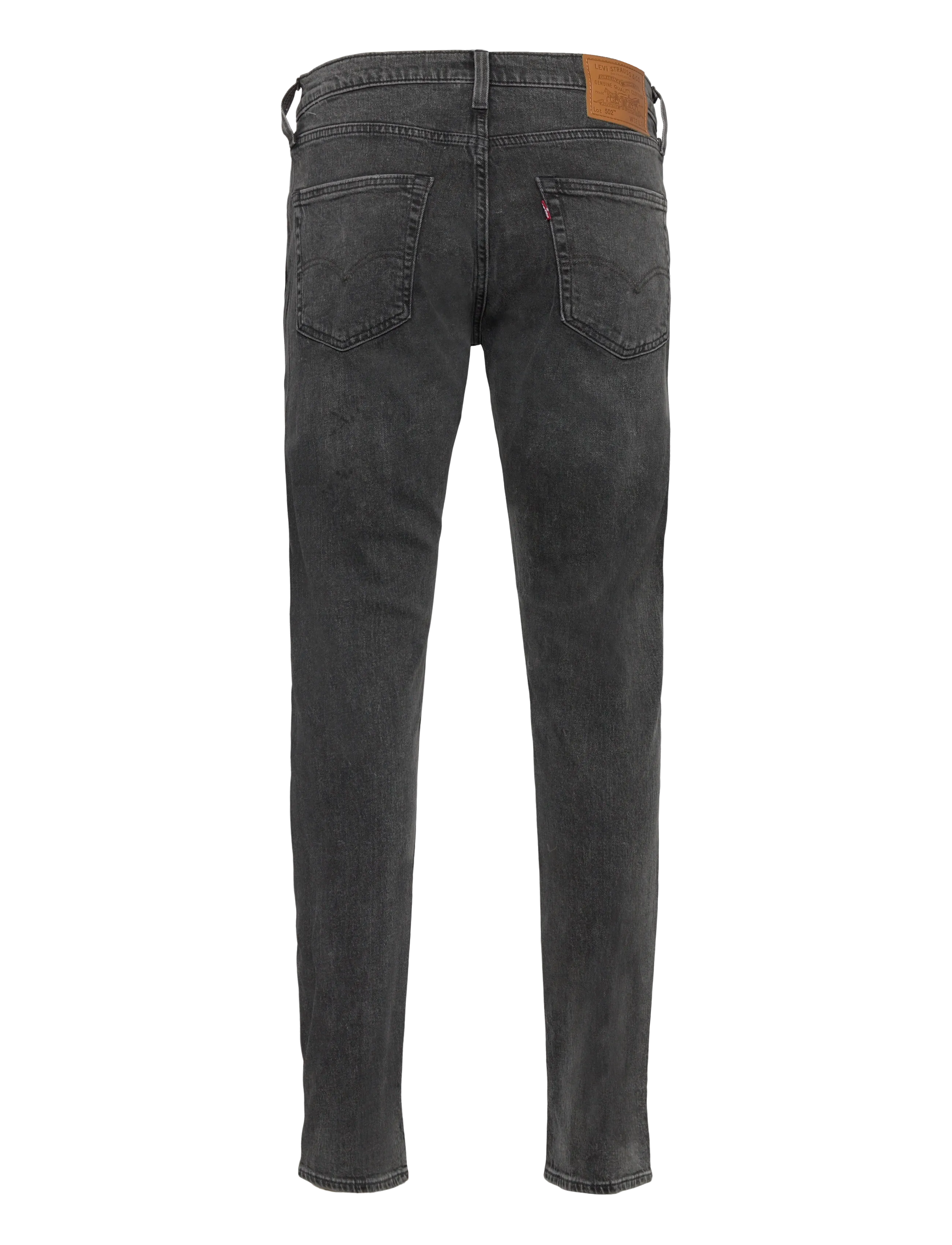 Levi's® - 502 TAPER OVERNIGHTER - tapered jeans - blacks - 2