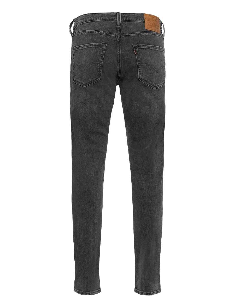 Levi's® - 502 TAPER OVERNIGHTER - alt kitsenevad teksad - blacks - 2