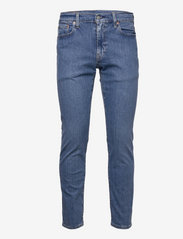 LEVI´S Men - 502 TAPER BRIGHTER DAYS - tapered jeans - med indigo - worn in - 0