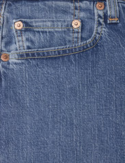 LEVI´S Men - 502 TAPER BRIGHTER DAYS - tapered jeans - med indigo - worn in - 2