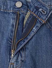 LEVI´S Men - 502 TAPER BRIGHTER DAYS - tapered jeans - med indigo - worn in - 3