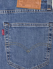 LEVI´S Men - 502 TAPER BRIGHTER DAYS - tapered jeans - med indigo - worn in - 4