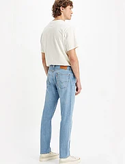 LEVI´S Men - 502 TAPER BACK ON MY FEET - tapered jeans - med indigo - worn in - 4