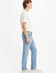LEVI´S Men - 502 TAPER BACK ON MY FEET - tapered jeans - med indigo - worn in - 5