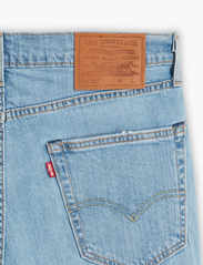 LEVI´S Men - 502 TAPER BACK ON MY FEET - tapered jeans - med indigo - worn in - 7