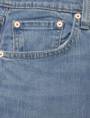 LEVI´S Men - 502 TAPER BACK ON MY FEET - tapered jeans - med indigo - worn in - 8