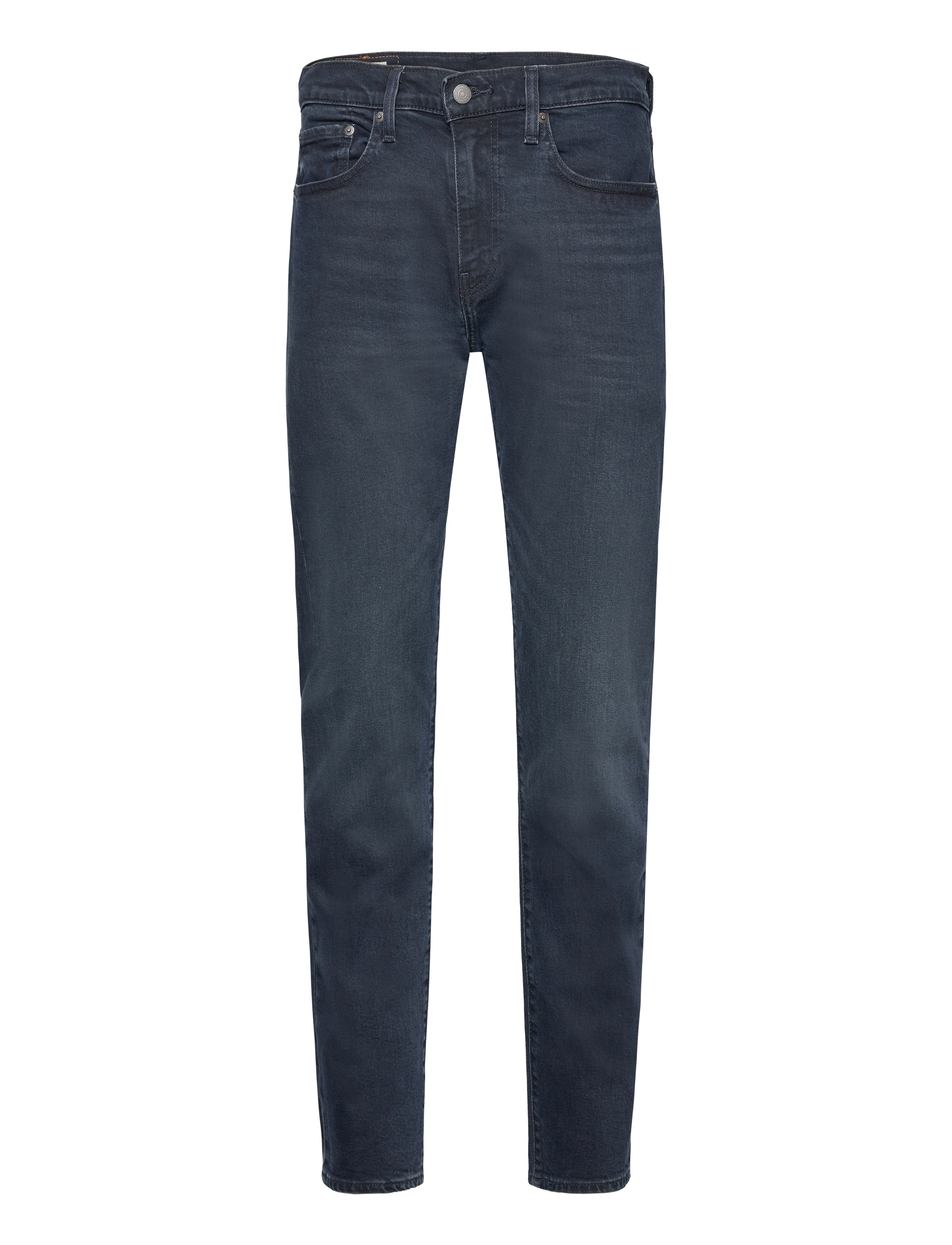 Levi's® - 502 TAPER CHICKEN OF THE WOODS - dark indigo - worn in - 1