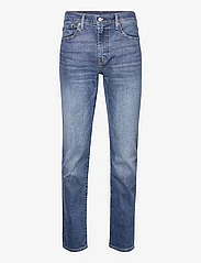 LEVI´S Men - 502 TAPER HOT N WARM - tapered jeans - med indigo - worn in - 0