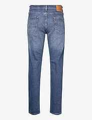 LEVI´S Men - 502 TAPER HOT N WARM - tapered jeans - med indigo - worn in - 1