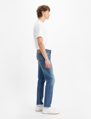 LEVI´S Men - 502 TAPER HOT N WARM - tapered jeans - med indigo - worn in - 5