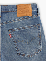 LEVI´S Men - 502 TAPER HOT N WARM - tapered jeans - med indigo - worn in - 7
