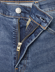 LEVI´S Men - 502 TAPER HOT N WARM - tapered jeans - med indigo - worn in - 9