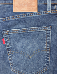 LEVI´S Men - 502 TAPER HOT N WARM - tapered jeans - med indigo - worn in - 10