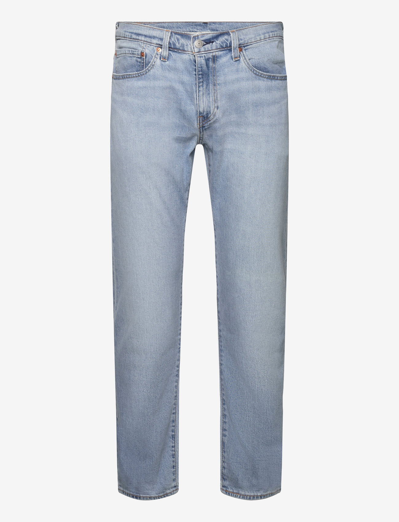 Levi's® - 502 TAPER CALL IT OFF - med indigo - worn in - 1