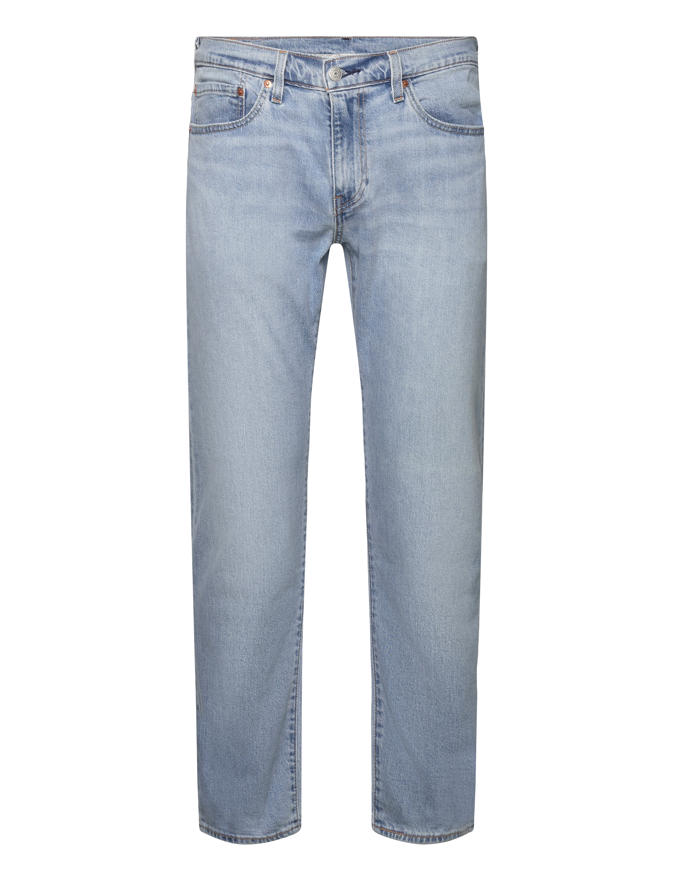Levi's® - 502 TAPER CALL IT OFF - med indigo - worn in - 1