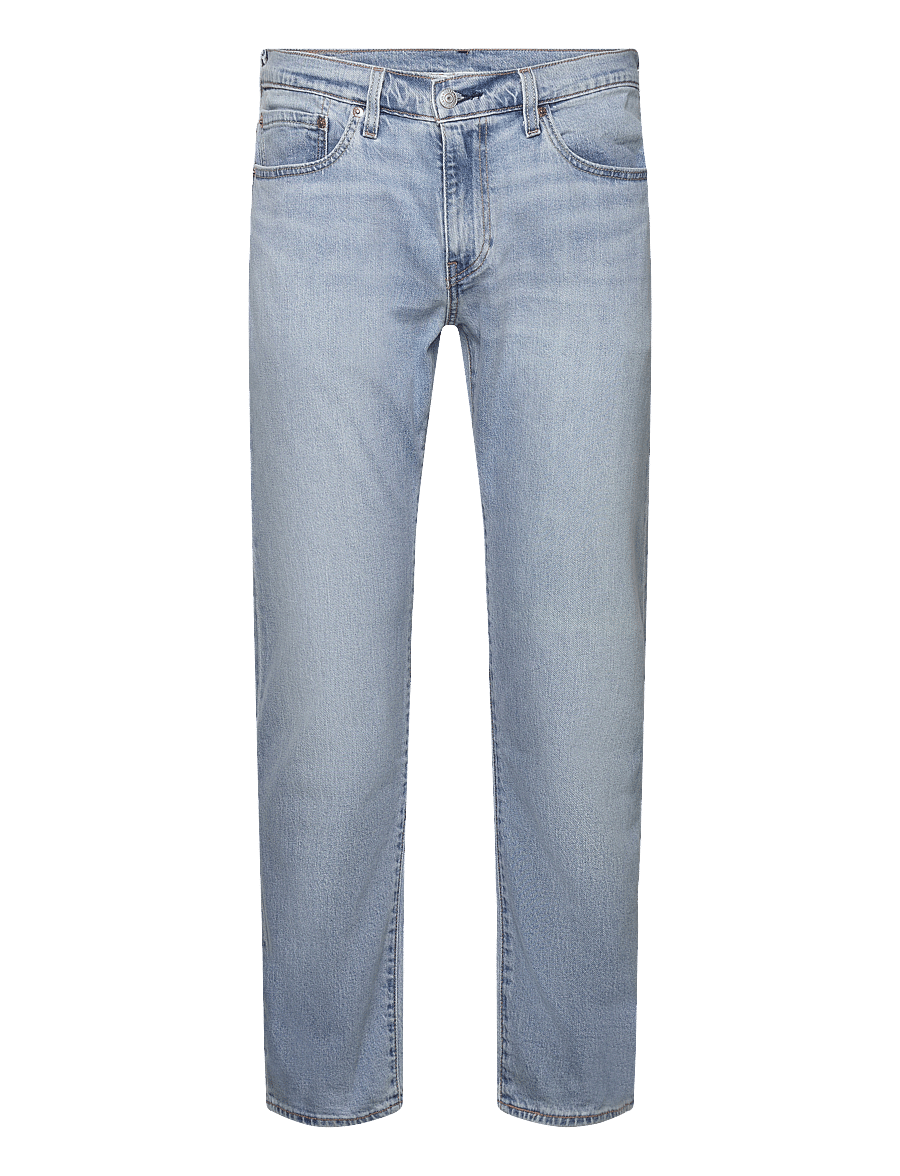 Levi's® - 502 TAPER CALL IT OFF - klassikalised teksad - med indigo - worn in - 1