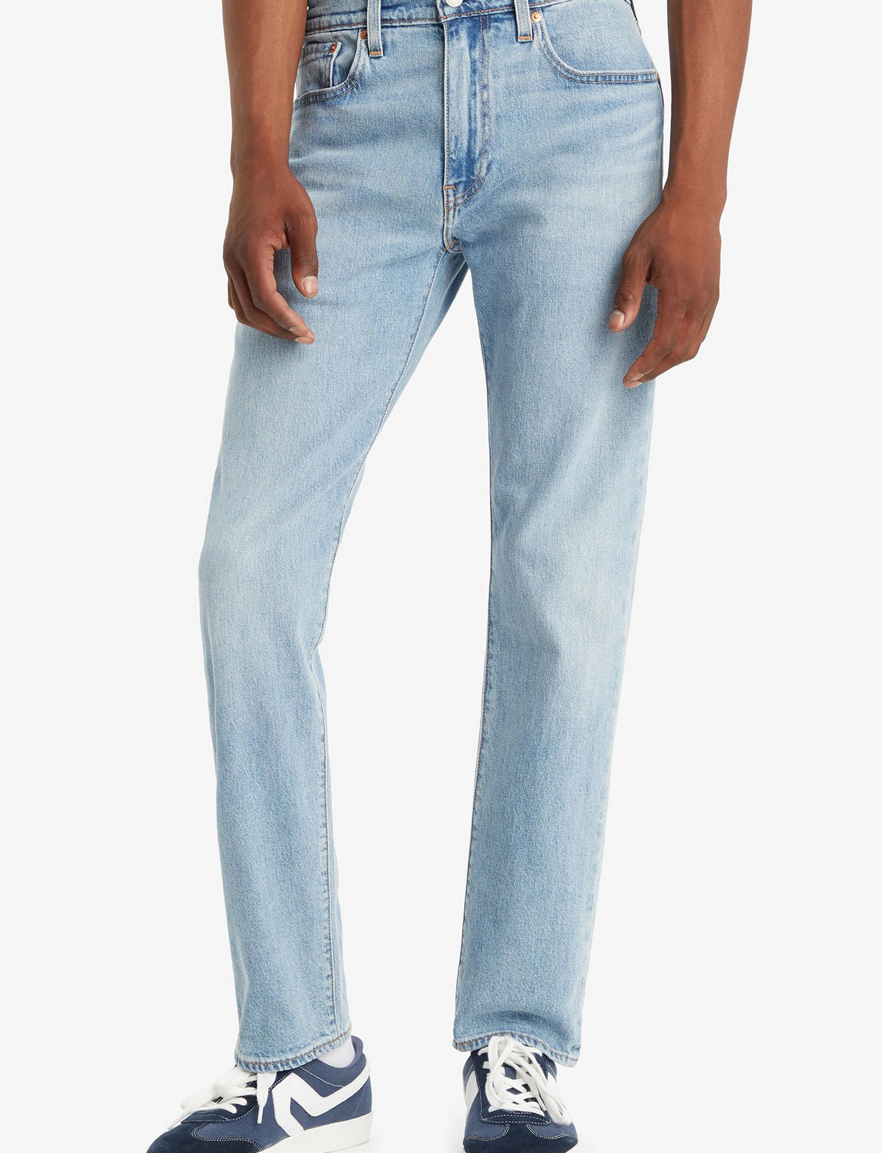 LEVIS ® 502 Tapered jeans herr – bild 6