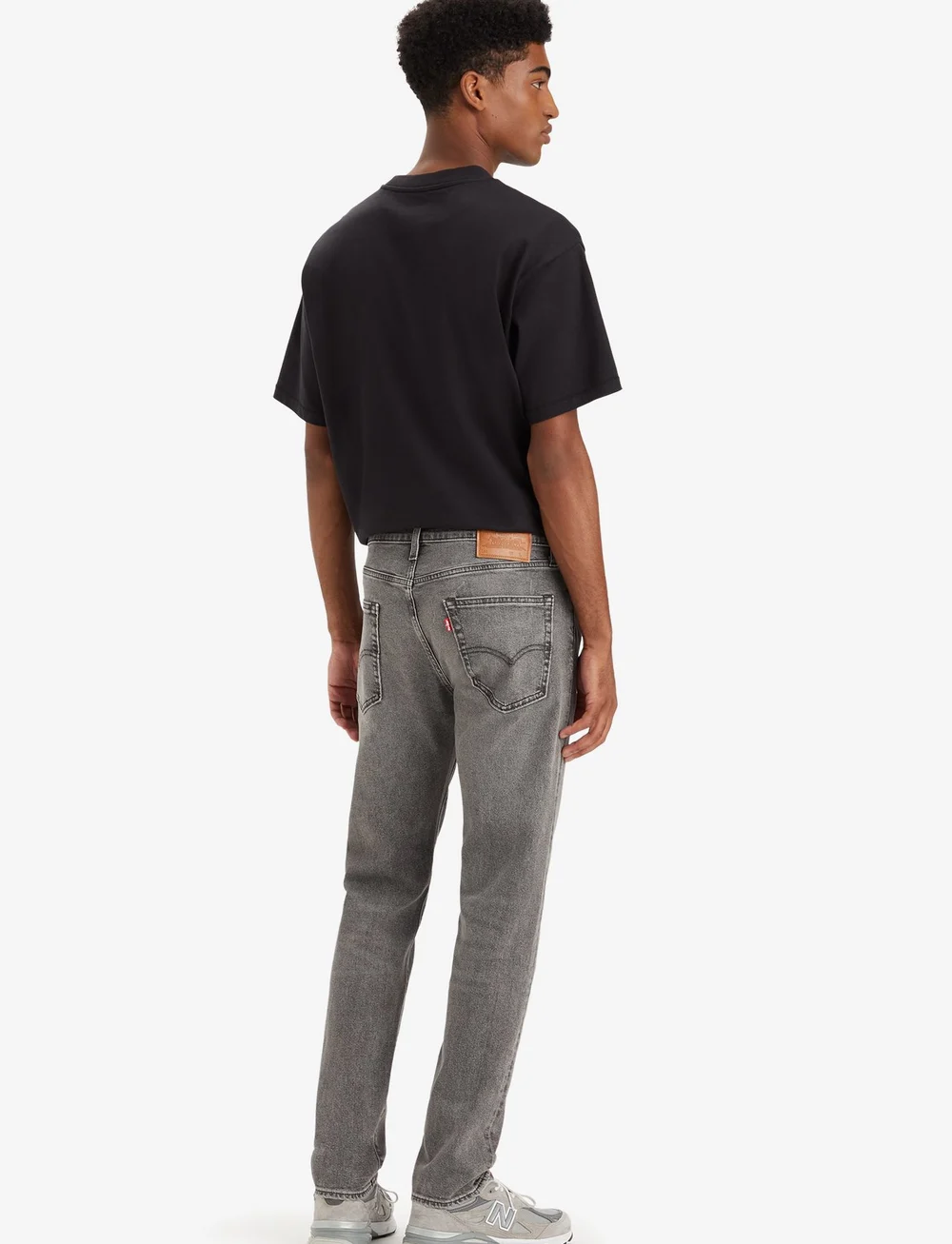 Levi's® - 502 TAPER WHATEVER YOU LIKE - tapered-lõikega teksad - greys - 4