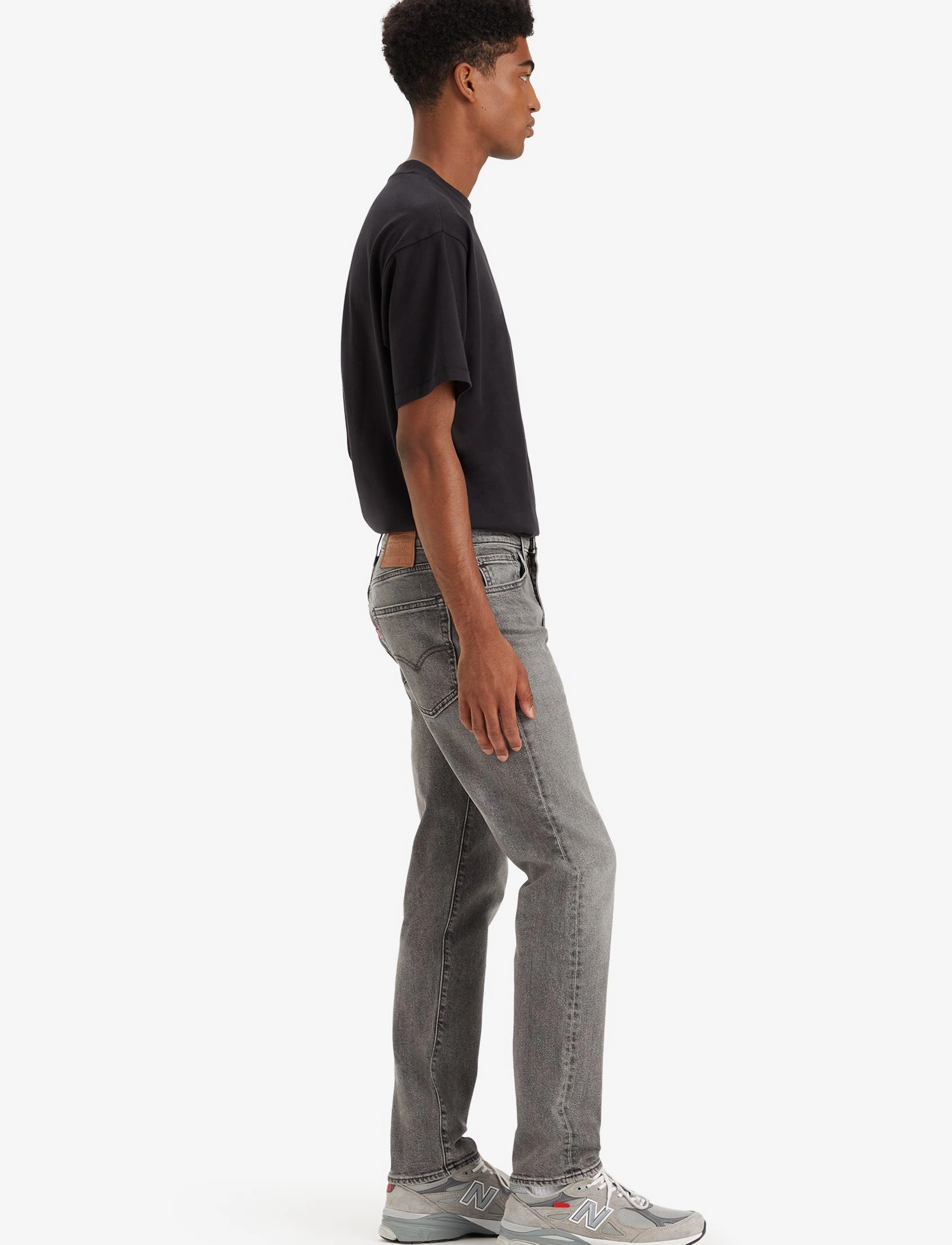 Levi's® - 502 TAPER WHATEVER YOU LIKE - oddmjóar gallabuxur - greys - 5