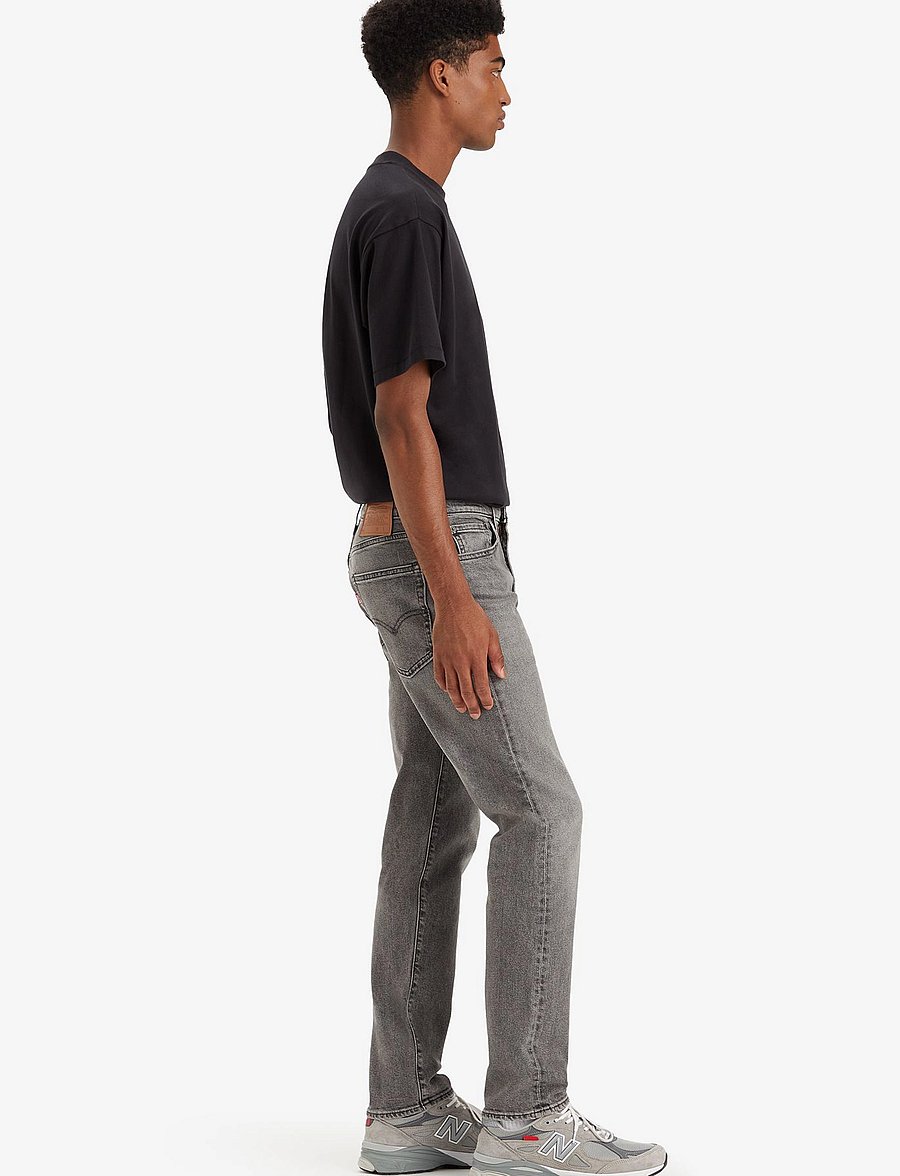 Levi's® - 502 TAPER WHATEVER YOU LIKE - tapered jeans - greyss - 5