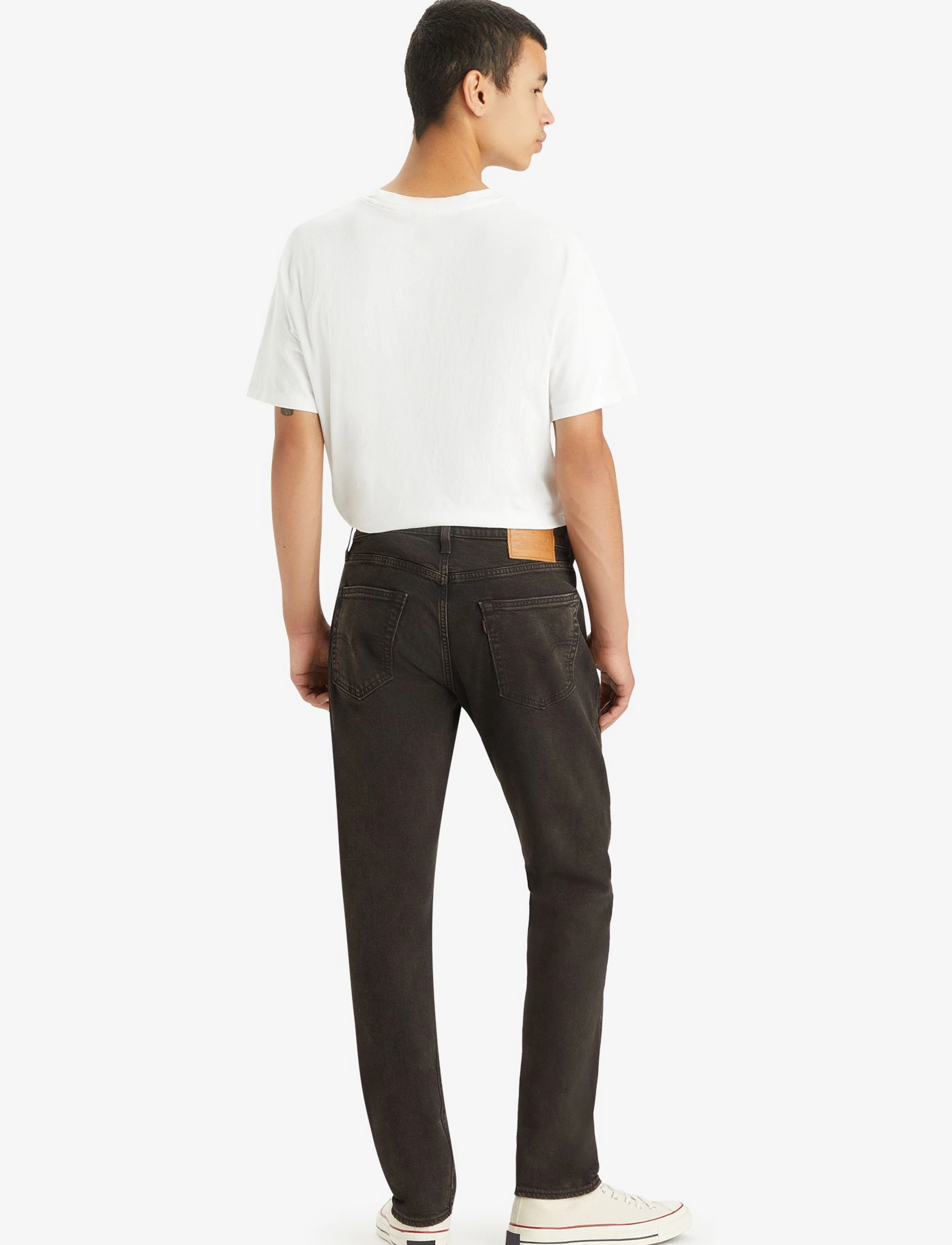 Levi's® - 502 TAPER MEET AT DUSK OD - browns - 4