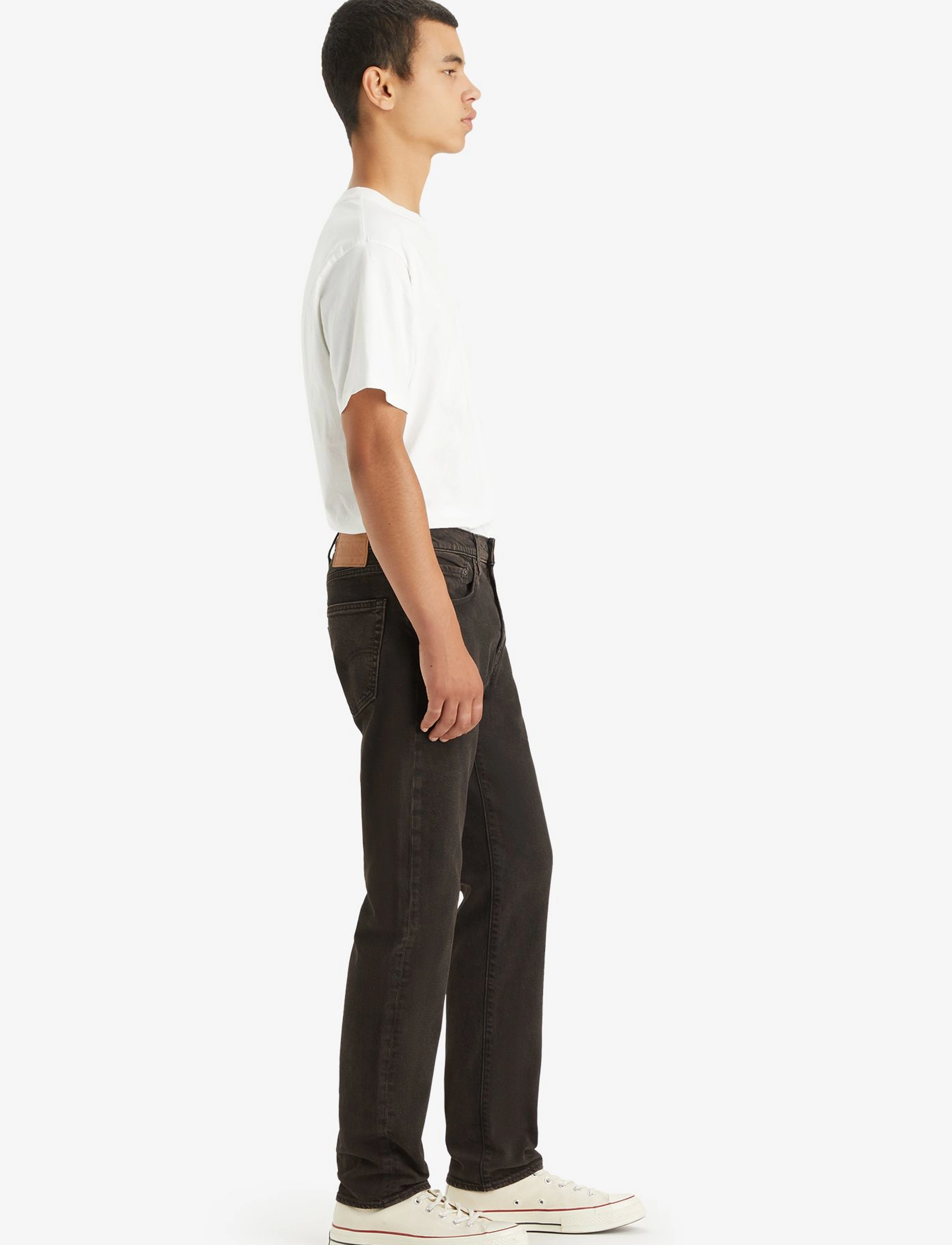 Levi's® - 502 TAPER MEET AT DUSK OD - browns - 5