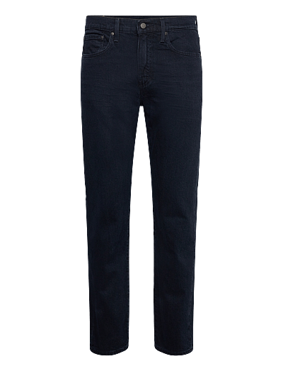 Levi's® 502 TAPER MASTER OF NONE - Levi's® - BLUES / black