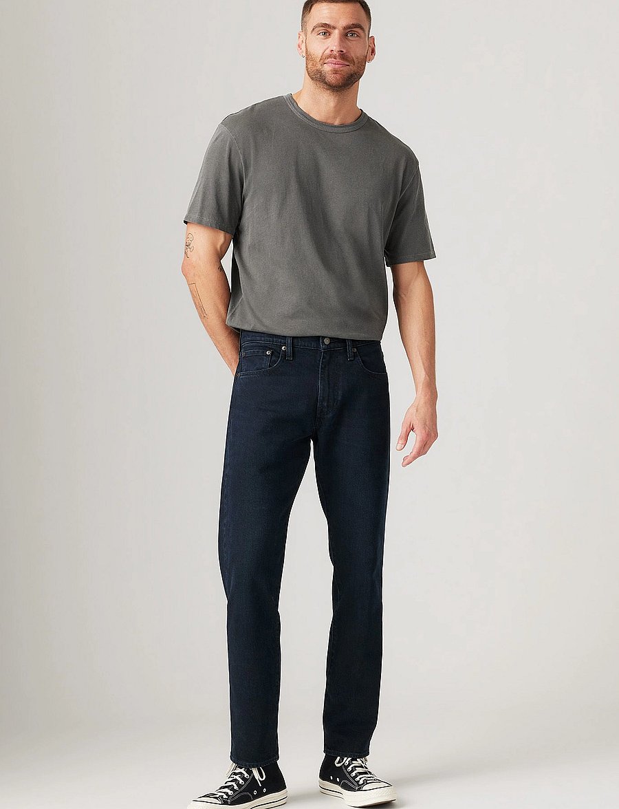 Levi's® - 502 TAPER MASTER OF NONE - tapered jeans - blues - 3