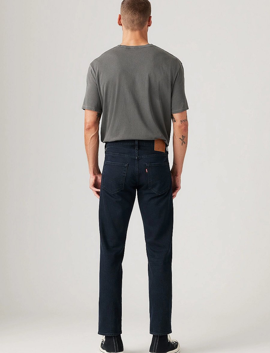 Levi's® - 502 TAPER MASTER OF NONE - tapered jeans - blues - 4
