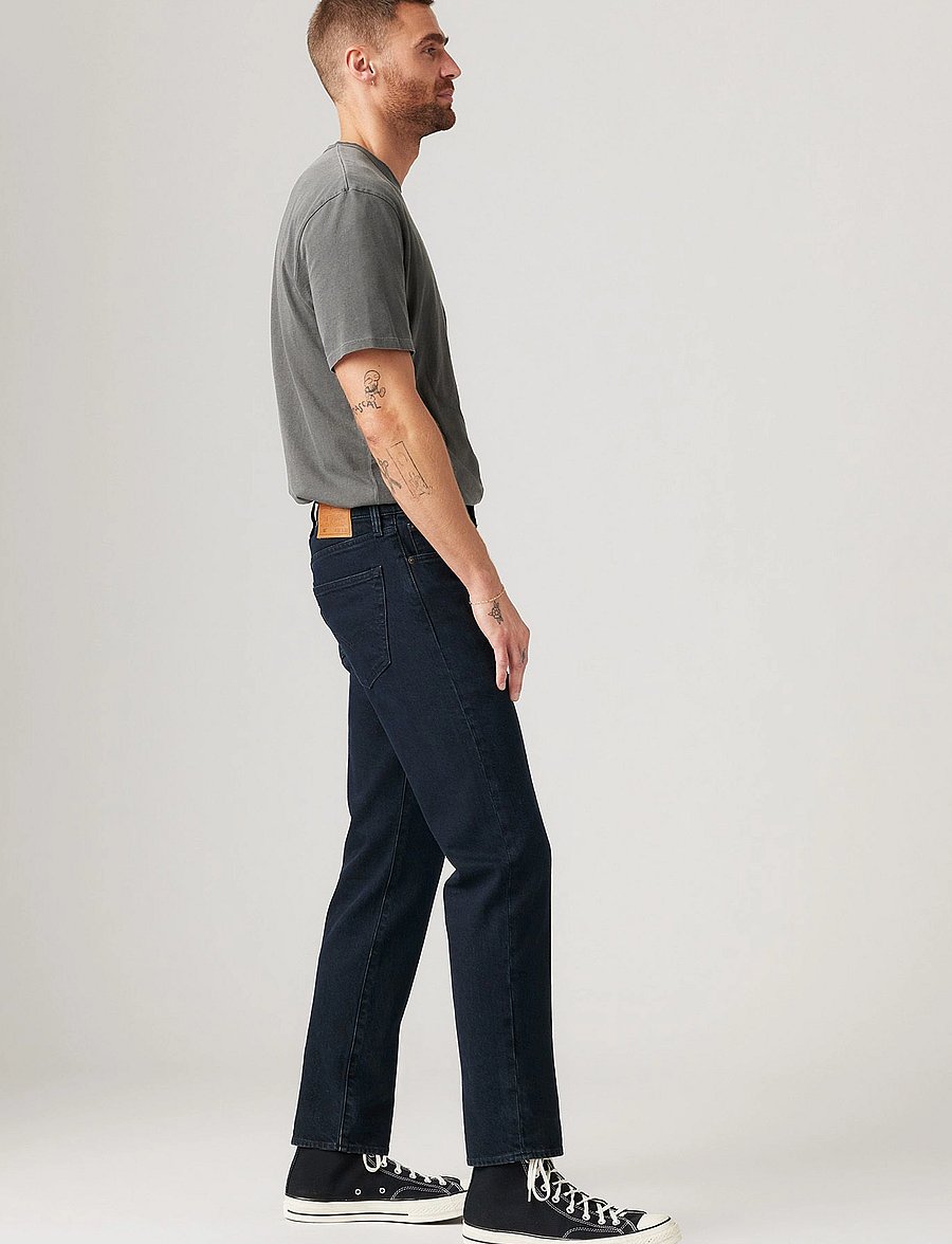 Levi's® - 502 TAPER MASTER OF NONE - tapered jeans - blues - 5