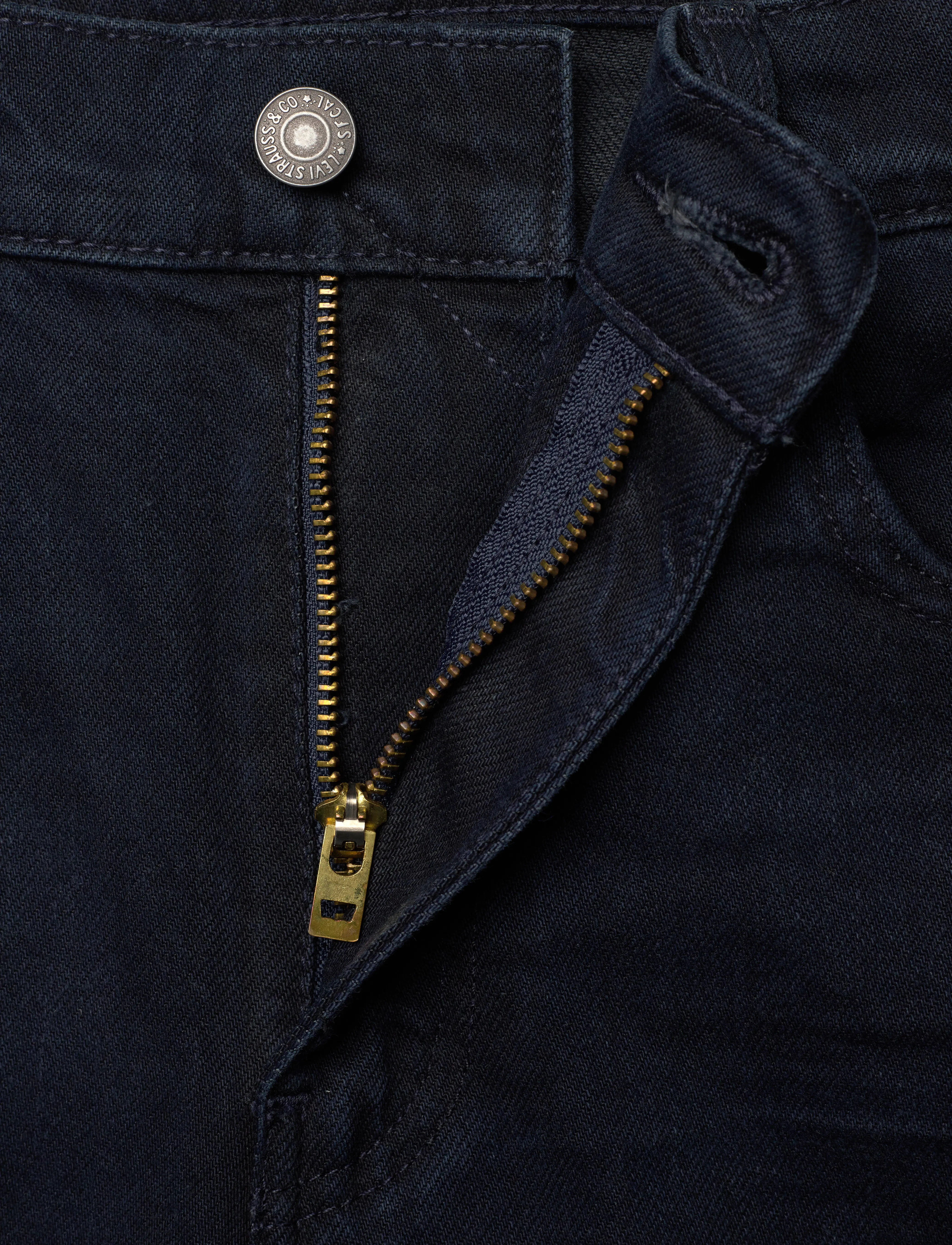 Levi's® - 502 TAPER MASTER OF NONE - bukser & jeans - blues - 4