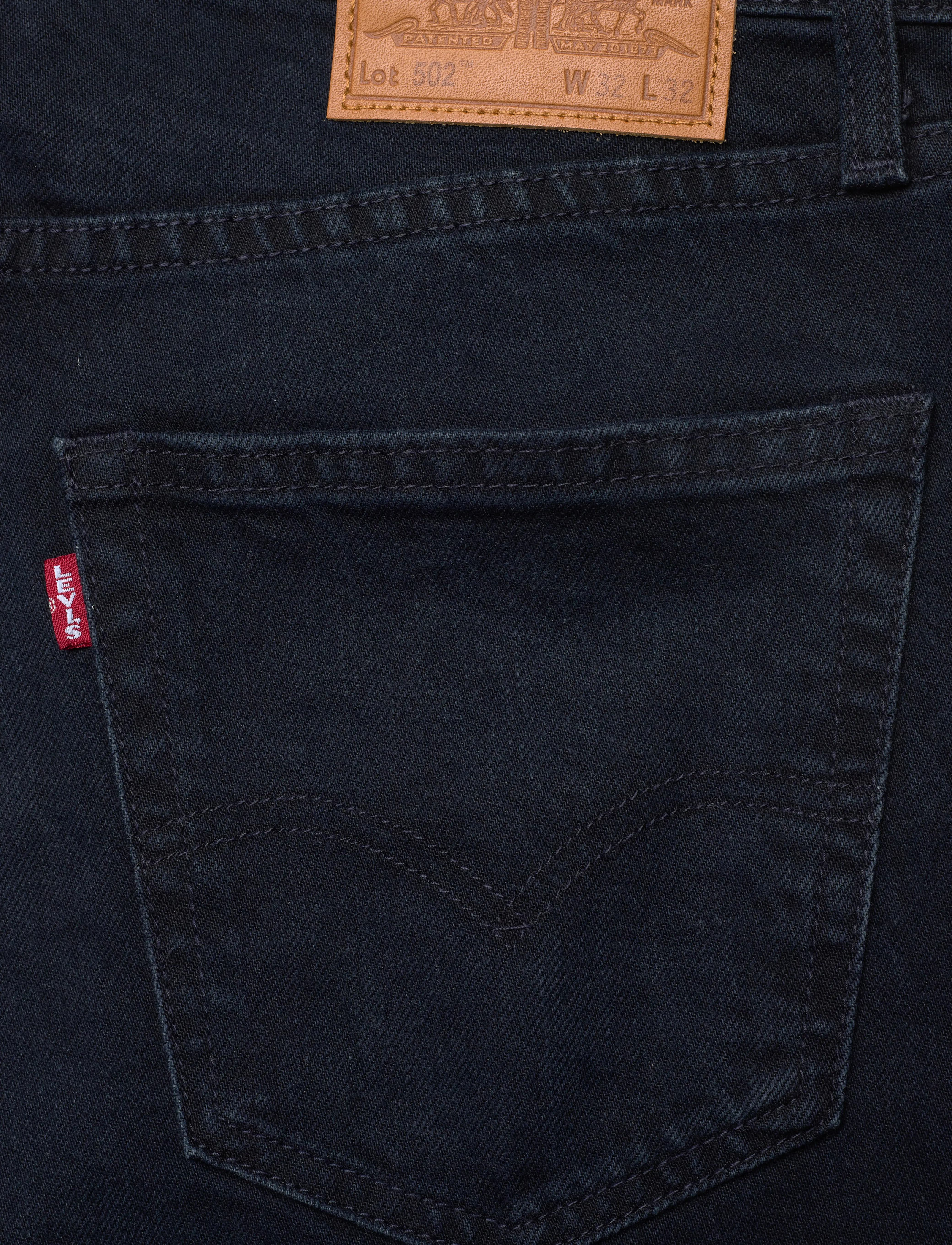 Levi's® - 502 TAPER MASTER OF NONE - bukser & jeans - blues - 5