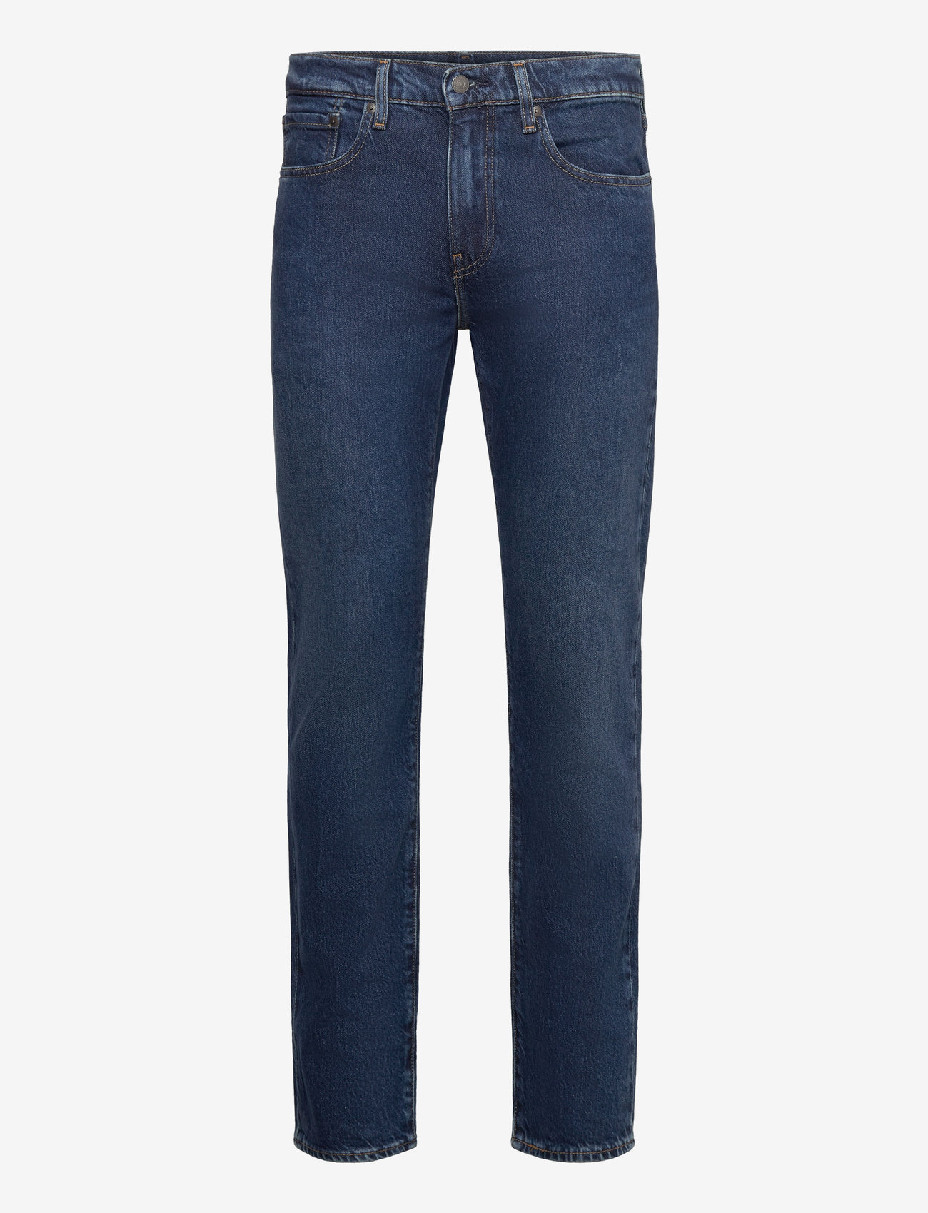 Levi's® 502 TAPER JACK OF ALL TRADES - Jeans - DARK INDIGO - WORN IN / blue