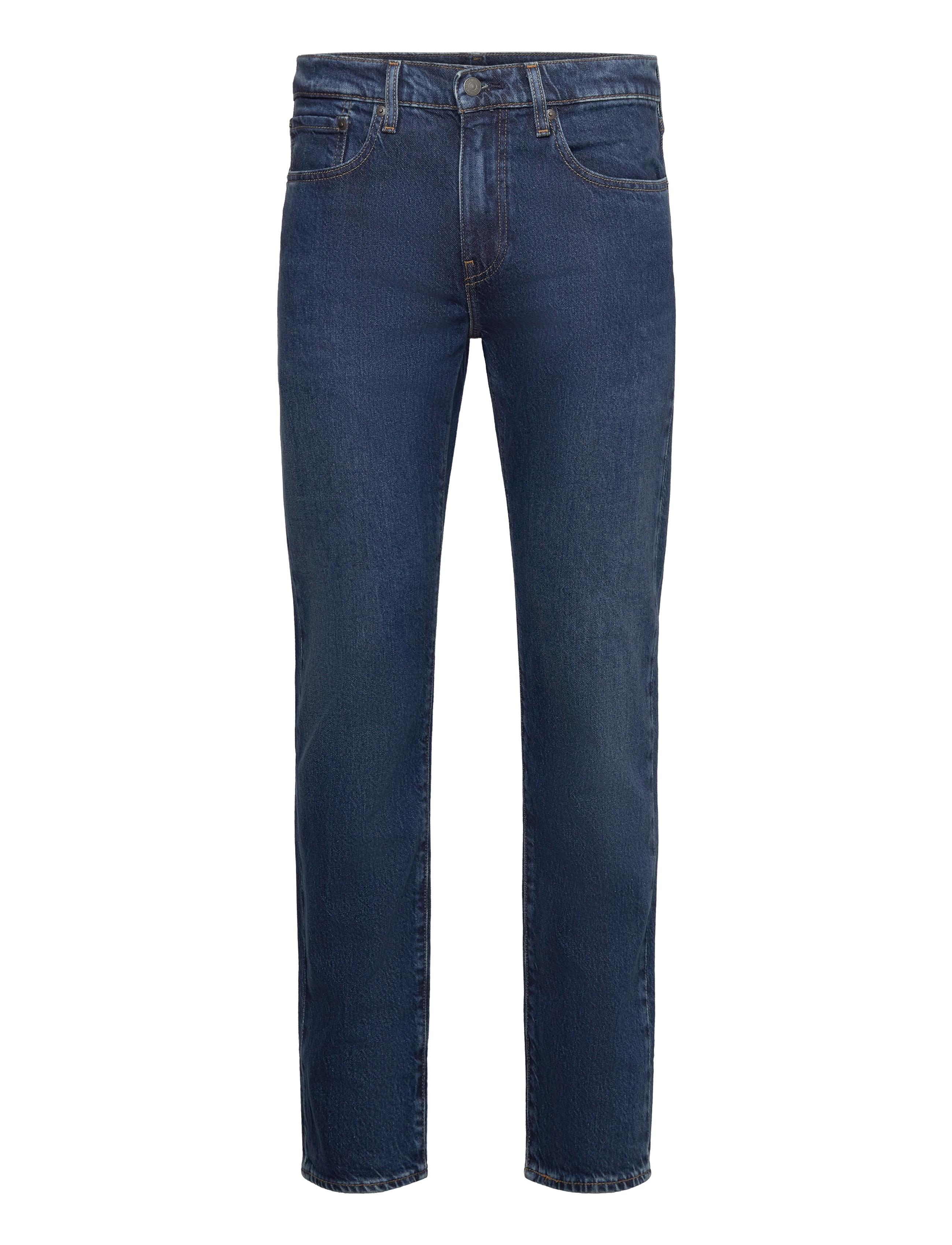 Levi's® 502 TAPER JACK OF ALL TRADES - Klær - DARK INDIGO - WORN IN / blue