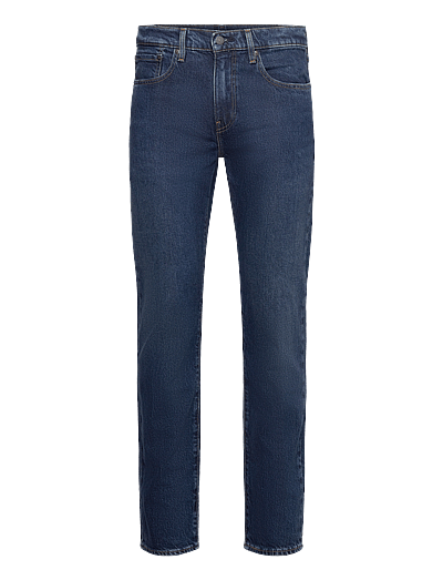 Levi's® 502 TAPER JACK OF ALL TRADES - Levi's® - DARK INDIGO - WORN IN / blue