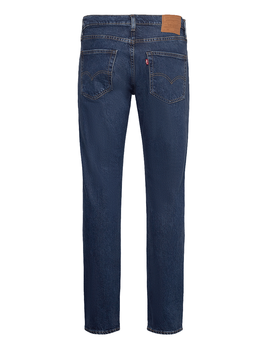 Levi's® - 502 TAPER JACK OF ALL TRADES - schmal zulaufende jeans - dark indigo - worn in - 2