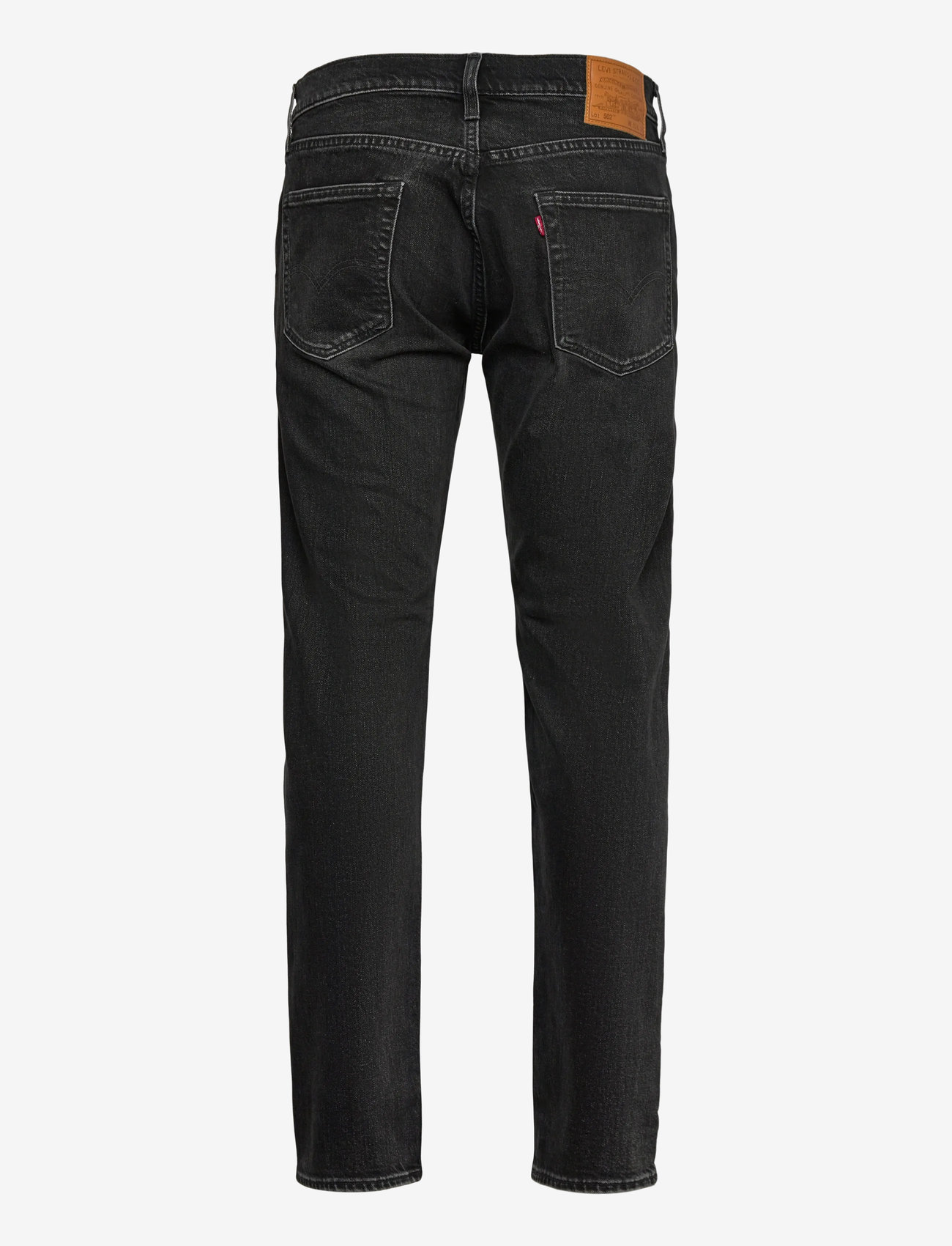 Levi's® - 502 TAPER SPACE WALK - tapered jeans - blacks - 2