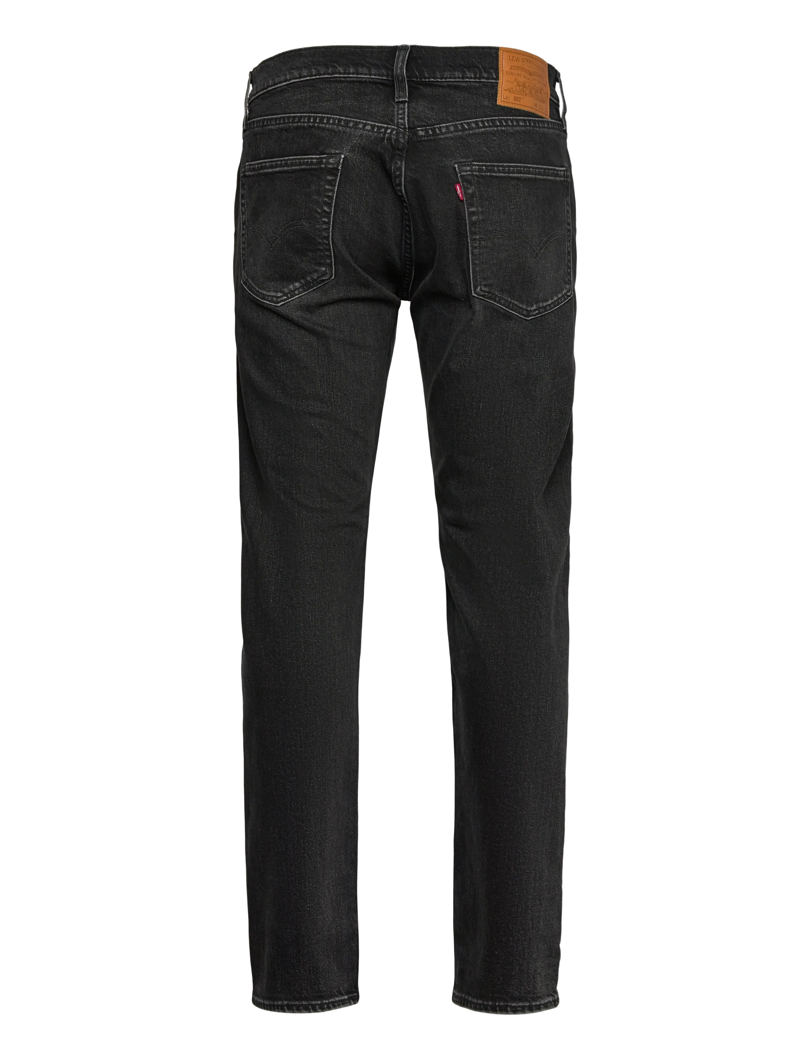 Levi's® - 502 TAPER SPACE WALK - hosen & jeans - blacks - 2