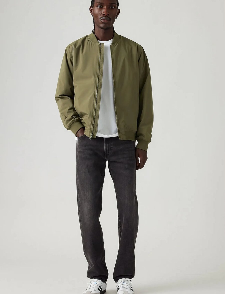 Levi's® - 502 TAPER SPACE WALK - blacks - 0