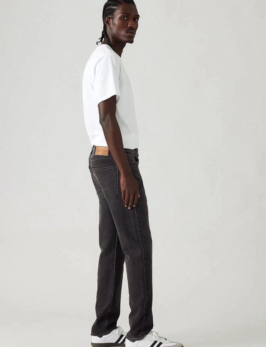 Levi's® - 502 TAPER SPACE WALK - blacks - 3