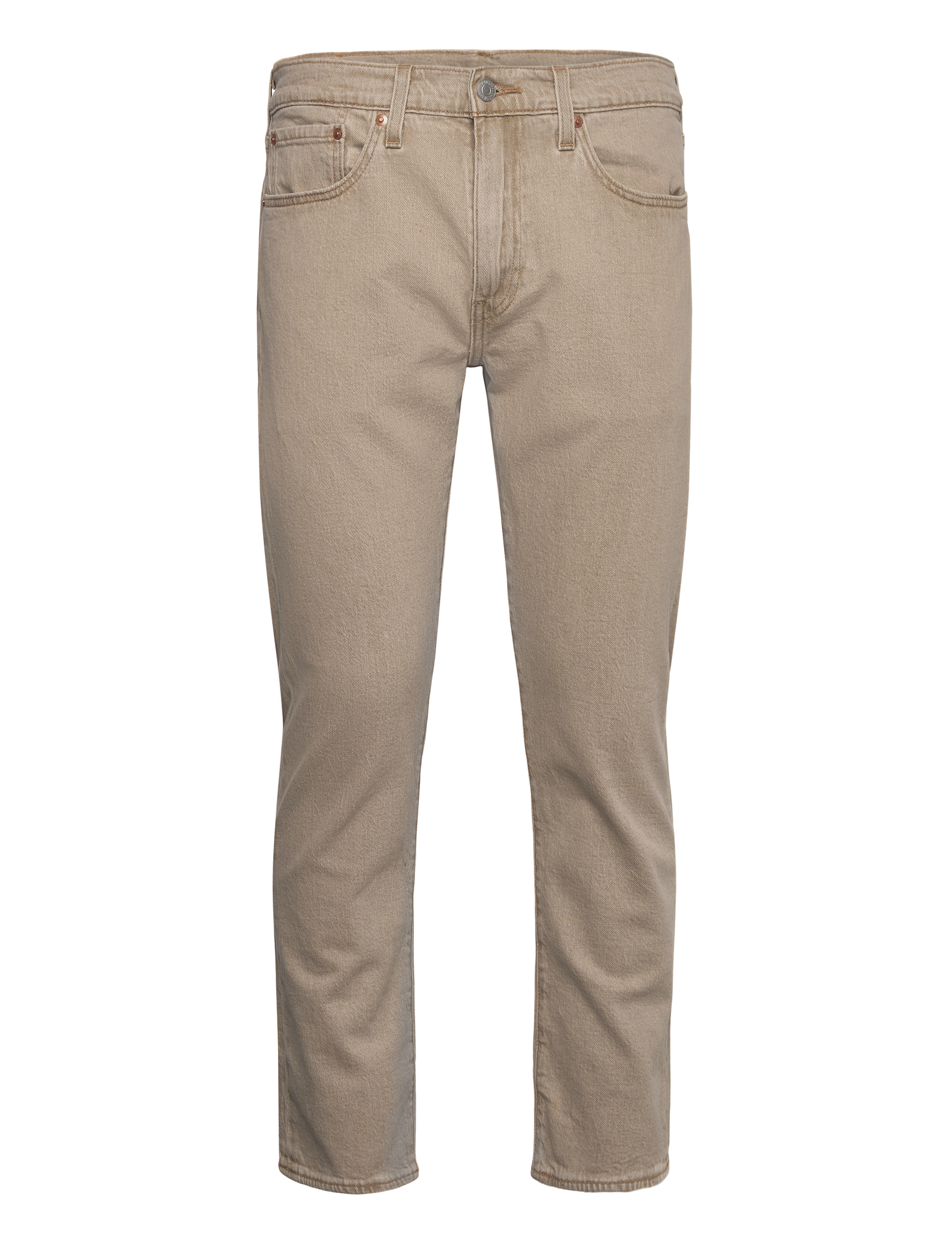 Levi's® - 502 TAPER ROCKY MOUNTAIN BROWN - browns - 1