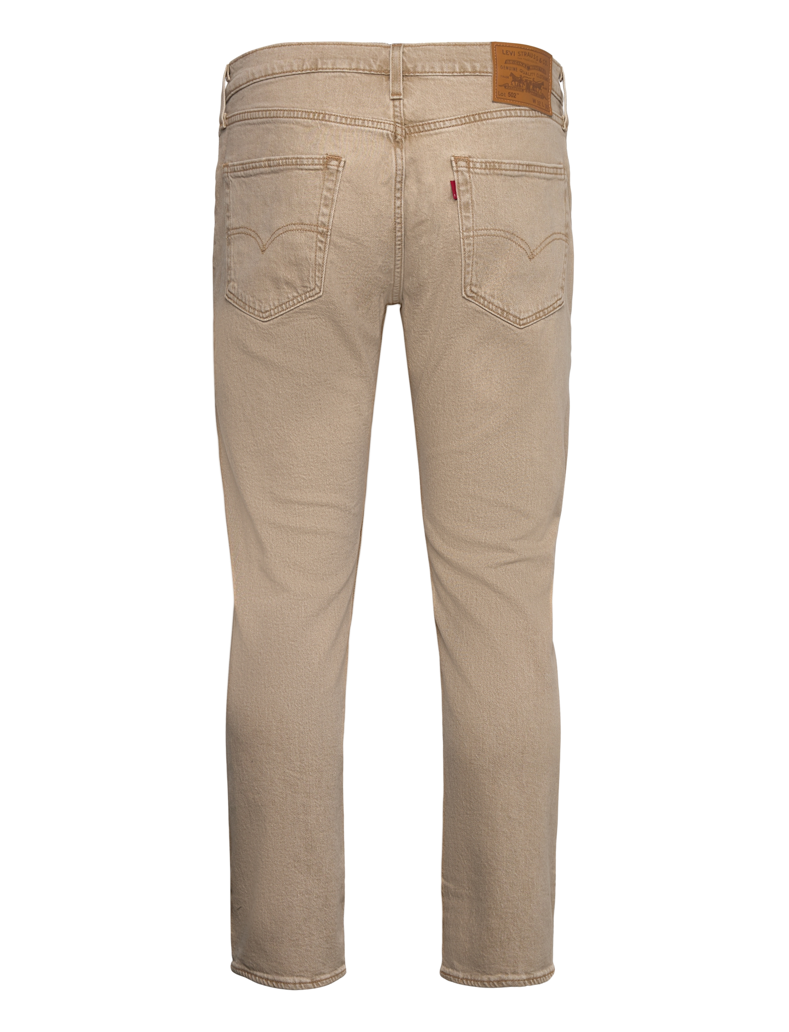 Levi's® - 502 TAPER ROCKY MOUNTAIN BROWN - browns - 2