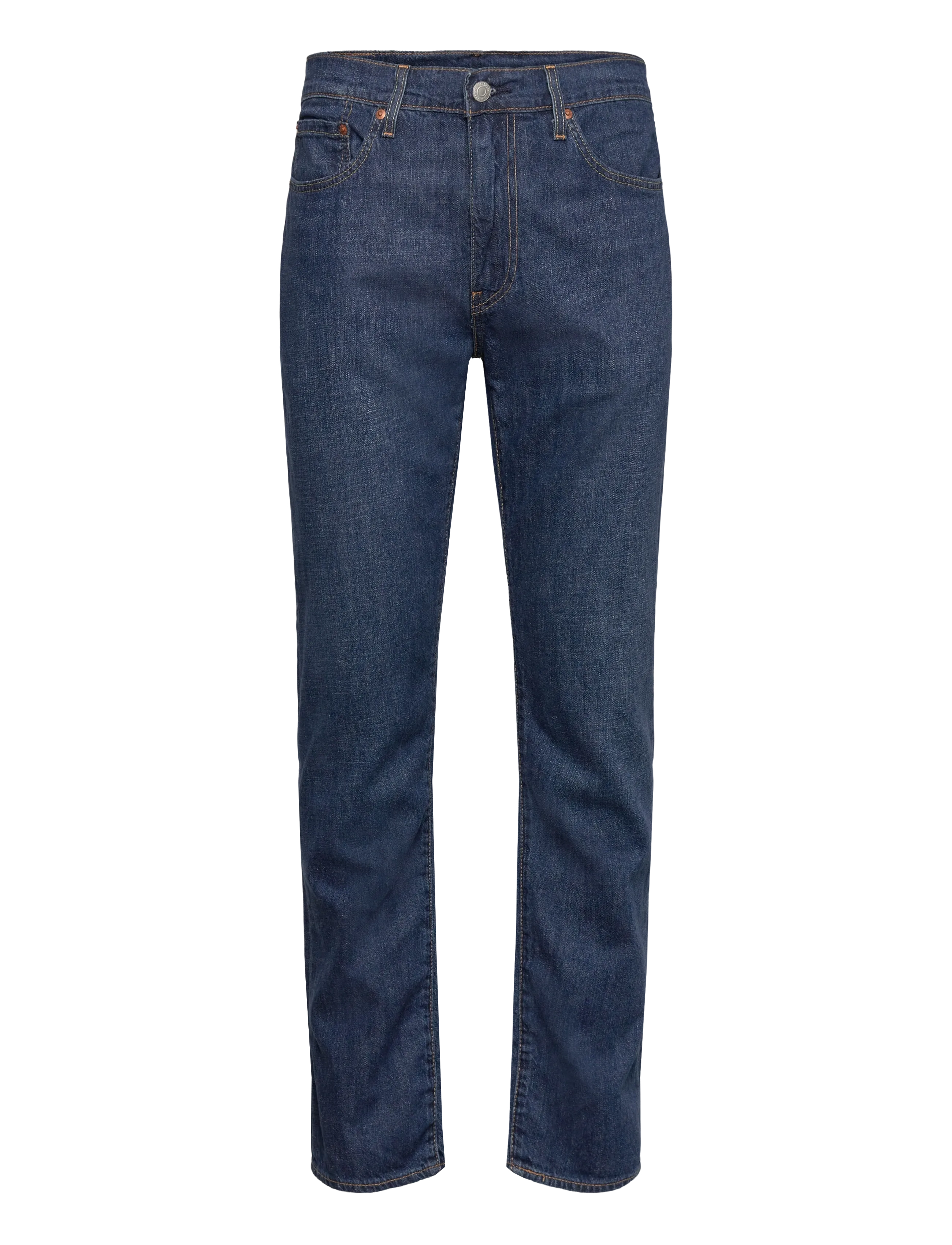 LEVI'S 502 Taper Part The Sea Ltwt Blau - 36x32 - Herren