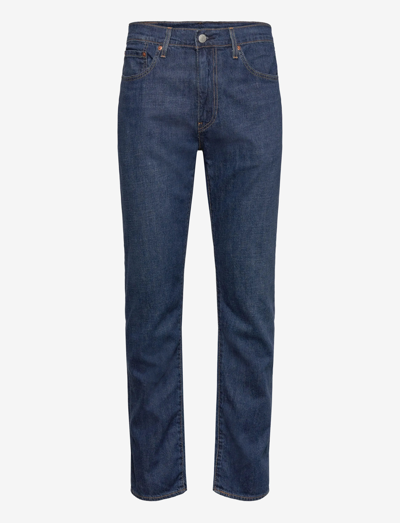 Levi's® - 502 TAPER PART THE SEA LTWT - tapered jeans - dark indigo - worn in - 1