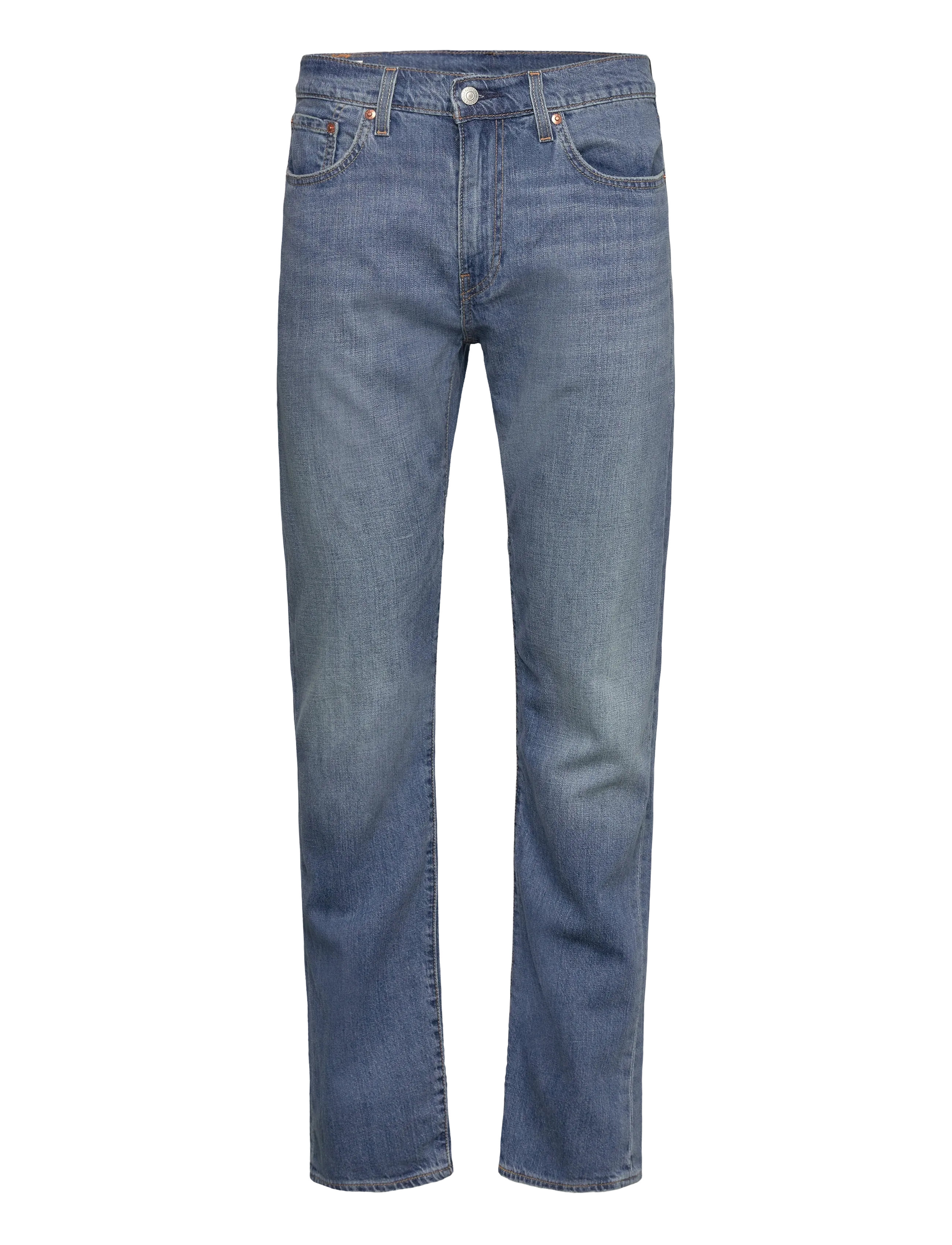 LEVI'S 502 Taper The New Blau Ltwt Blau - 36x30 - Herren