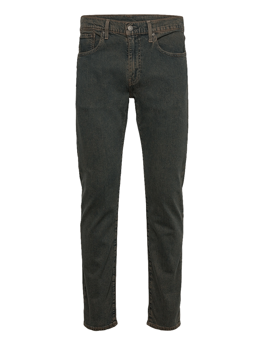 Levi's® - 502 TAPER STRAIGHT UP FUNKY OD - regular jeans - greens - 1