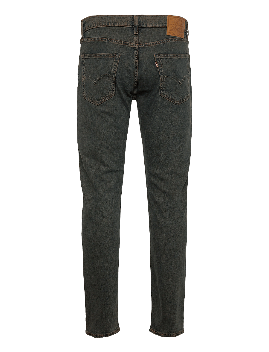 Levi's® - 502 TAPER STRAIGHT UP FUNKY OD - regular jeans - greens - 2
