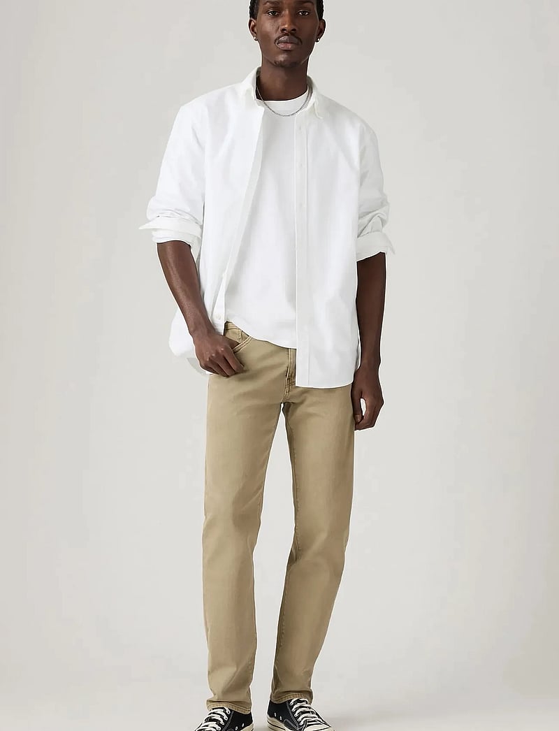 Levi's® - 502 TAPER THE DUNES GD - tapered jeans - tans - 0